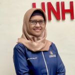 drh. Wa Ode Santa Monica, M.Si.